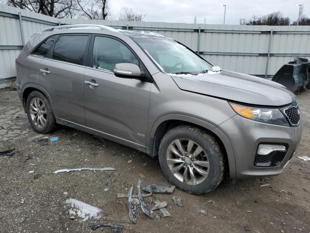 2012 KIA Sorento SX