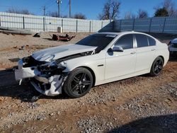 BMW salvage cars for sale: 2016 BMW 528 I