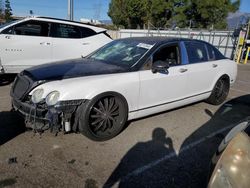 Salvage cars for sale from Copart Rancho Cucamonga, CA: 2006 Bentley Continental Flying Spur