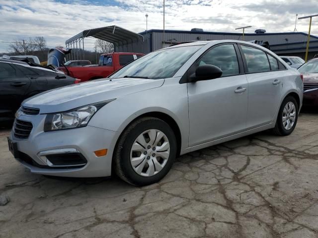 2015 Chevrolet Cruze LS