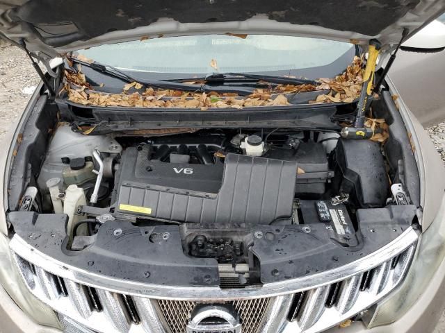 2009 Nissan Murano S