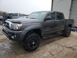 Toyota Tacoma salvage cars for sale: 2011 Toyota Tacoma Double Cab