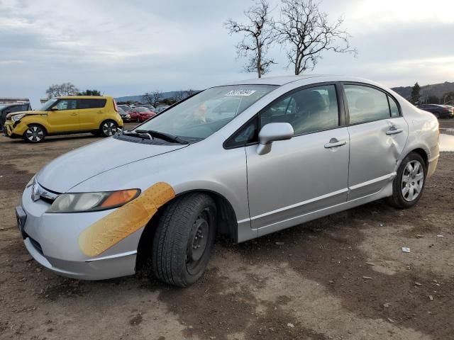 2006 Honda Civic LX