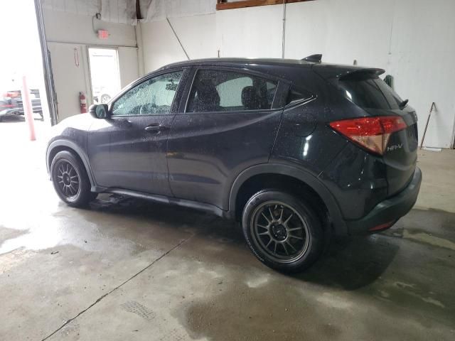 2016 Honda HR-V EXL