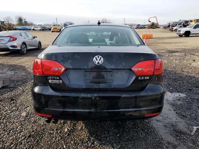 2013 Volkswagen Jetta SE