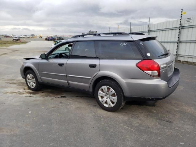 2008 Subaru Outback