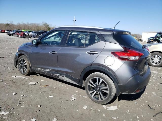 2020 Nissan Kicks SV