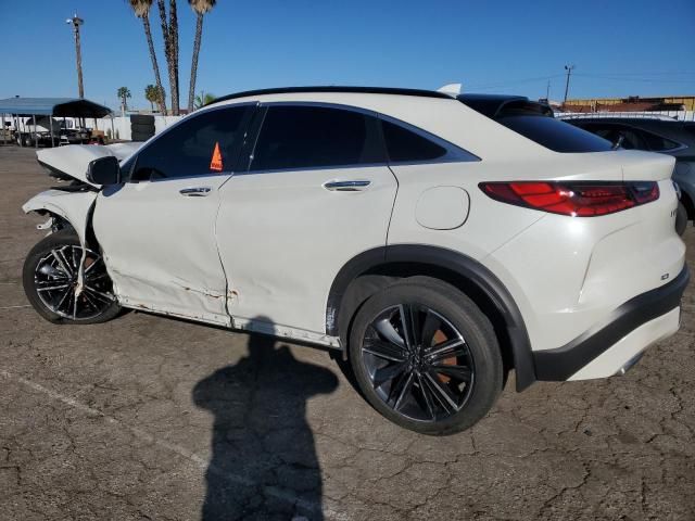 2023 Infiniti QX55 Luxe