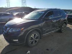 Nissan Rogue salvage cars for sale: 2017 Nissan Rogue SV