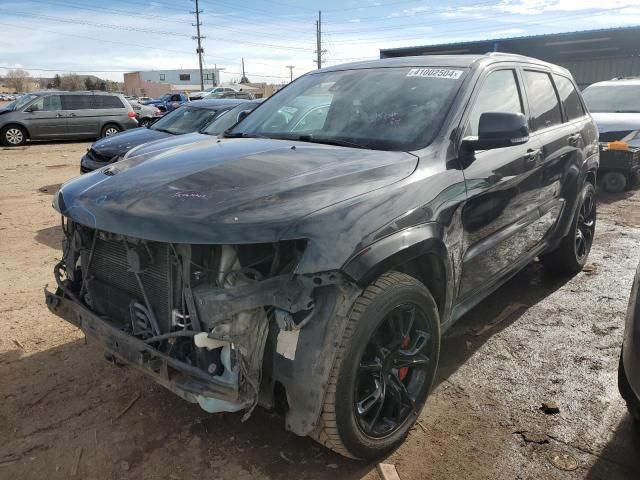 2015 Jeep Grand Cherokee SRT-8