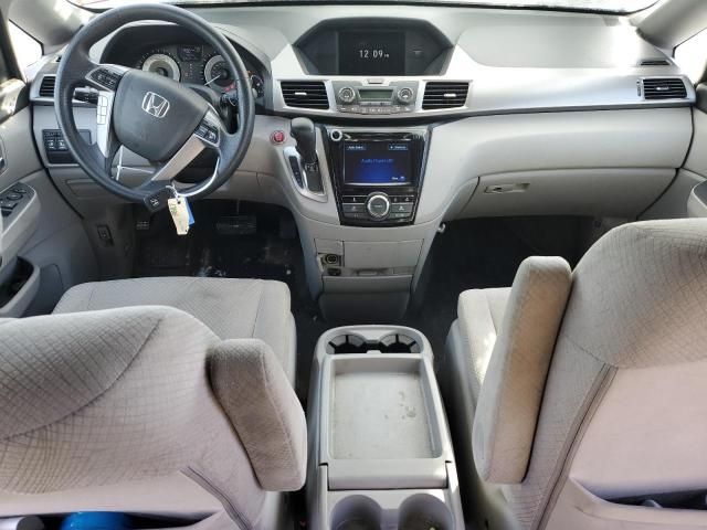 2016 Honda Odyssey EX