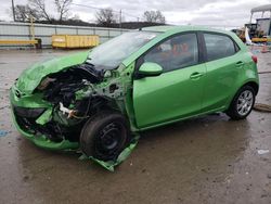 Mazda salvage cars for sale: 2011 Mazda 2