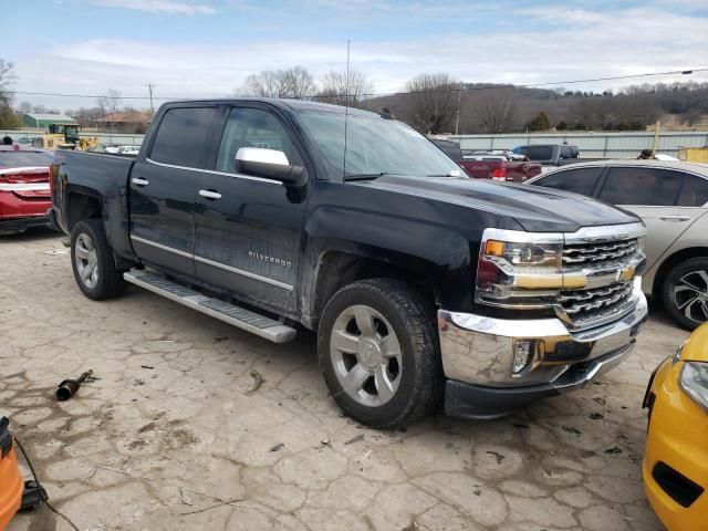 2018 Chevrolet Silverado K1500 LTZ