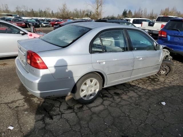 2002 Honda Civic EX