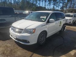 Dodge Caravan salvage cars for sale: 2017 Dodge Grand Caravan SXT