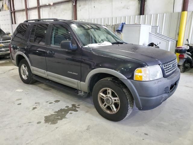 2002 Ford Explorer XLT