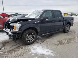 Salvage cars for sale from Copart Lebanon, TN: 2020 Ford F150 Supercrew