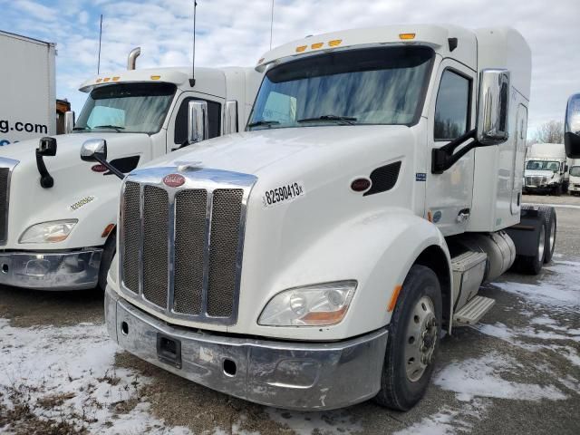 2016 Peterbilt 579