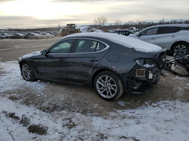 2022 Genesis G70 Base