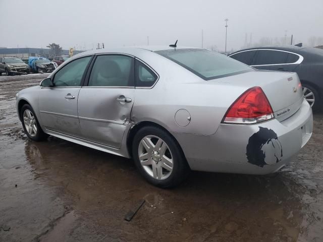 2014 Chevrolet Impala Limited LT