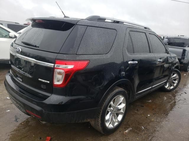 2014 Ford Explorer Limited