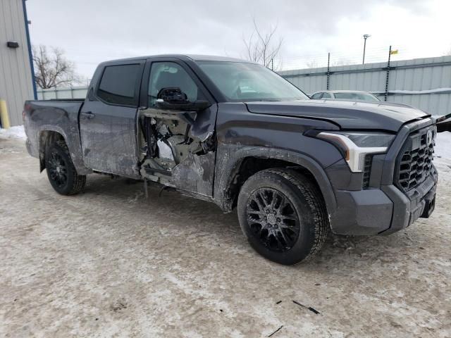 2024 Toyota Tundra Crewmax SR