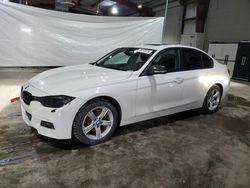 Salvage cars for sale at North Billerica, MA auction: 2015 BMW 320 I Xdrive