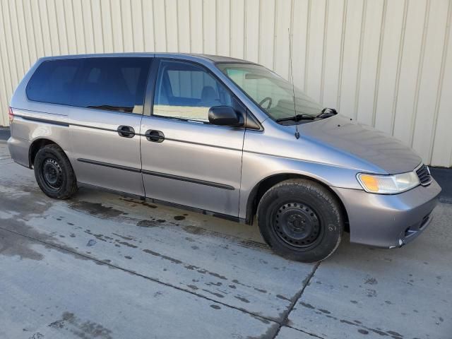 2000 Honda Odyssey LX