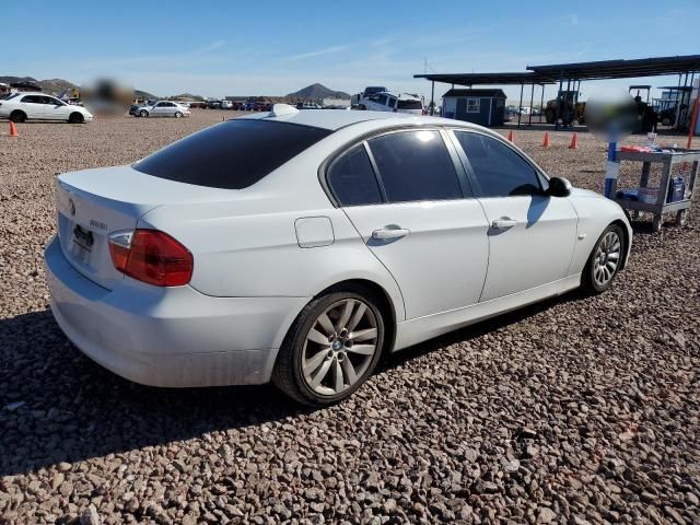 2008 BMW 328 I Sulev