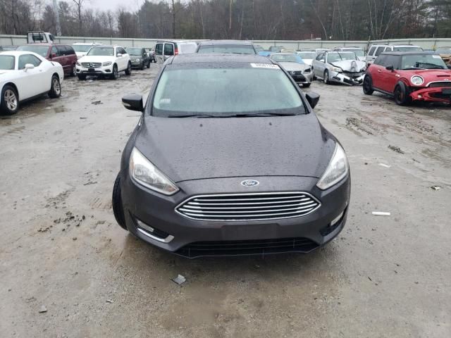 2015 Ford Focus Titanium