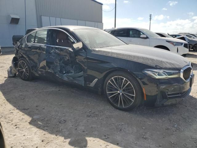 2021 BMW 530 XI