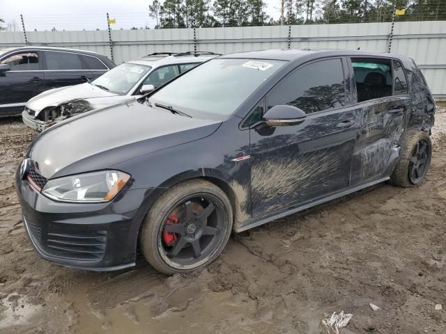 2016 Volkswagen GTI S/SE