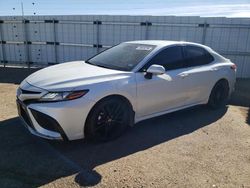 2021 Toyota Camry XSE en venta en Amarillo, TX