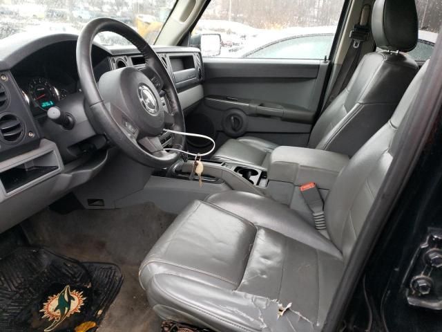 2006 Jeep Commander