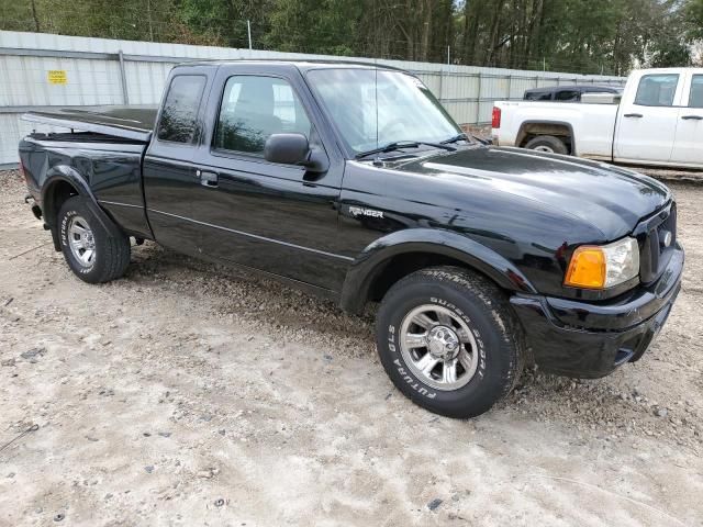 2005 Ford Ranger Super Cab