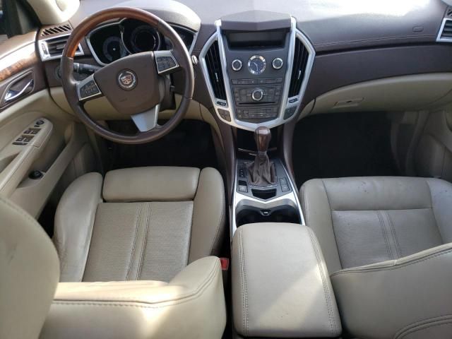 2010 Cadillac SRX Luxury Collection