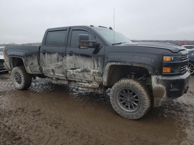 2017 Chevrolet Silverado K2500 Heavy Duty LTZ