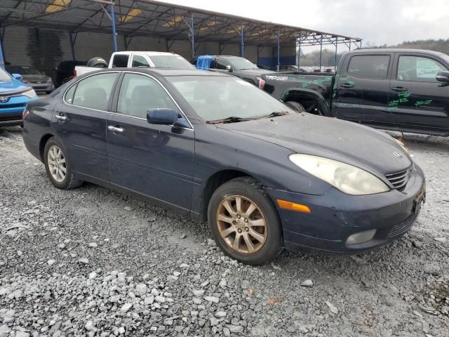 2004 Lexus ES 330