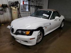 Salvage cars for sale at Elgin, IL auction: 1998 BMW Z3 1.9