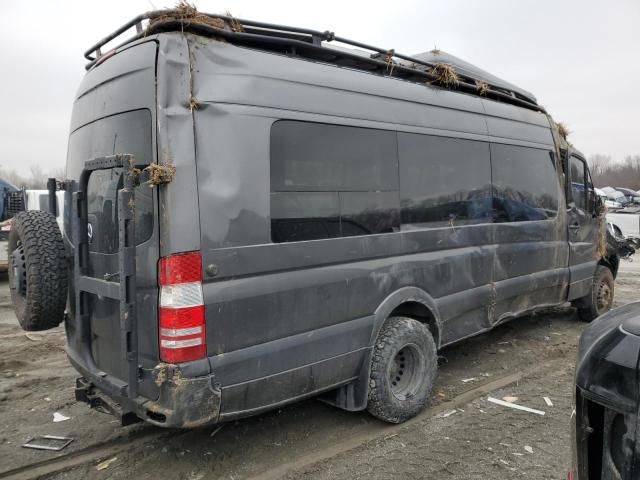 2017 Mercedes-Benz Sprinter 3500