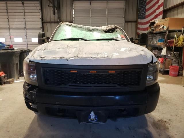 2007 Chevrolet Silverado K1500