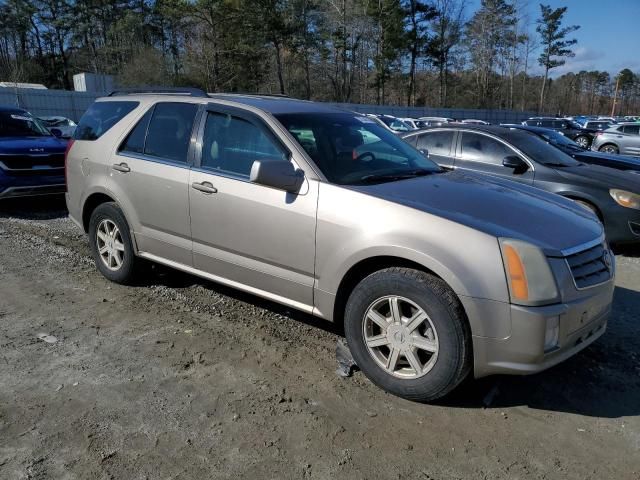 2004 Cadillac SRX