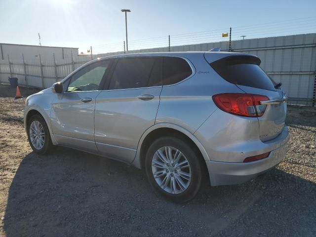 2017 Buick Envision Preferred