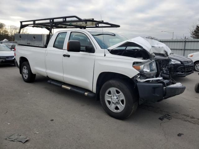 2018 Toyota Tundra Double Cab SR/SR5