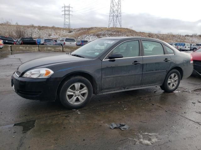 2014 Chevrolet Impala Limited LS