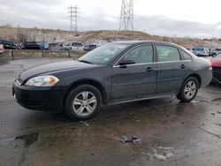 Salvage cars for sale from Copart Littleton, CO: 2014 Chevrolet Impala Limited LS