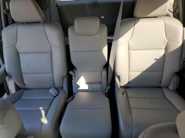 2015 Honda Odyssey EXL