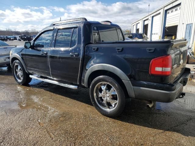 2008 Ford Explorer Sport Trac XLT