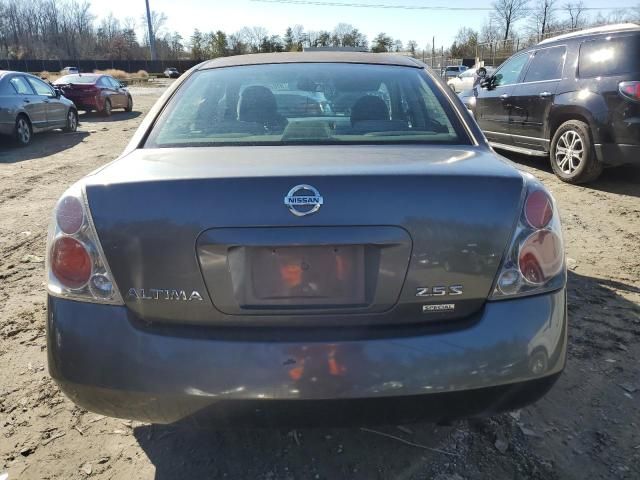 2006 Nissan Altima S