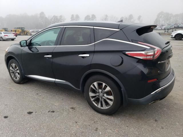 2016 Nissan Murano S